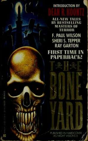 Book cover for The Bone Yard