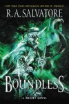 Book cover for Boundless
