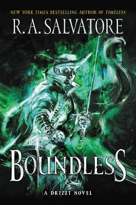 Cover of Boundless
