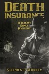 Book cover for Death Insurance