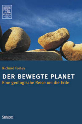 Cover of Der bewegte Planet