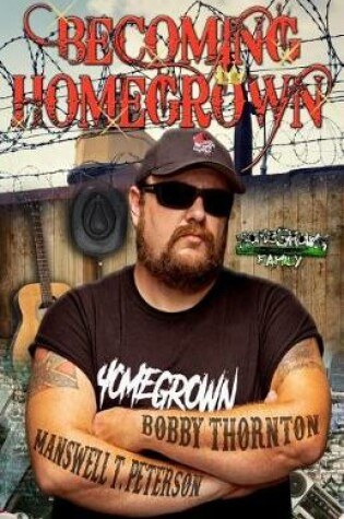 Cover of Becoming Homegrown