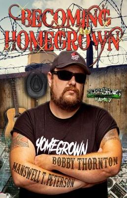 Book cover for Becoming Homegrown