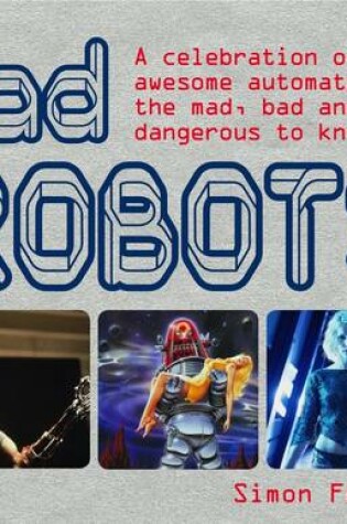 Cover of Rad Robots
