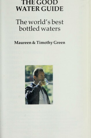 Cover of The Good Water Guide