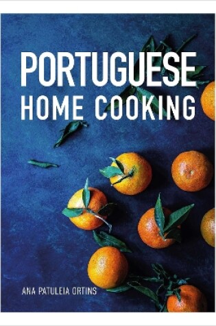Cover of Portuguese Home Cooking