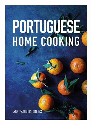 Book cover for Portuguese Home Cooking