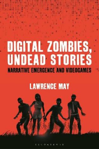 Cover of Digital Zombies, Undead Stories