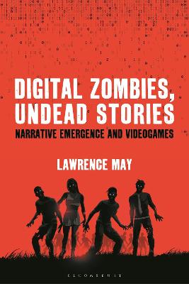 Book cover for Digital Zombies, Undead Stories