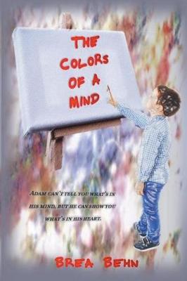 Book cover for The Colors of a Mind