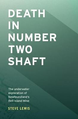 Book cover for Death in Number Two Shaft
