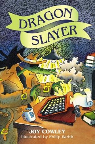 Cover of Dragon Slayer