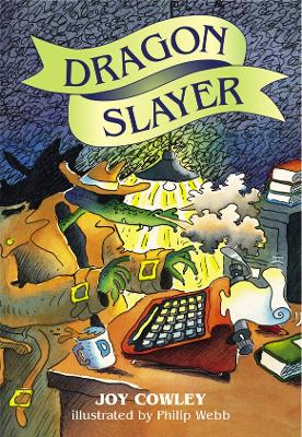 Cover of Dragon Slayer