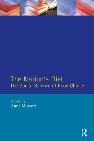 Cover of The Nation's Diet