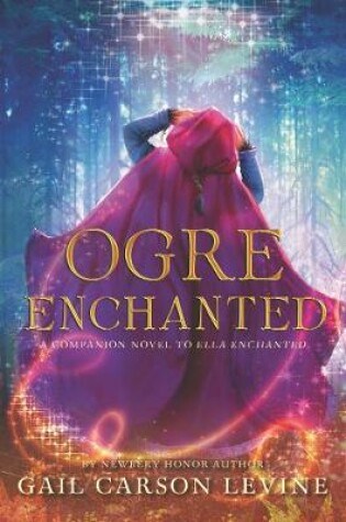 Cover of Ogre Enchanted