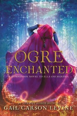 Book cover for Ogre Enchanted