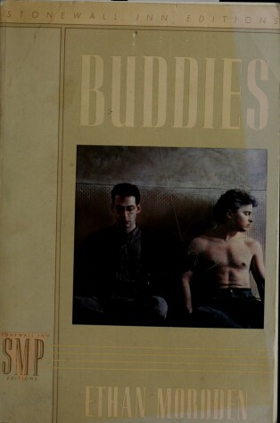 Book cover for Buddies