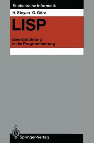 Cover of LISP