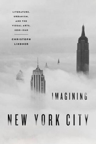 Cover of Imagining New York City