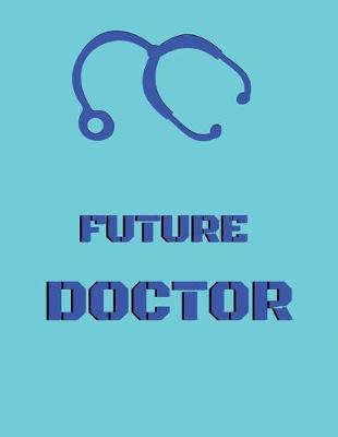 Book cover for Future doctor