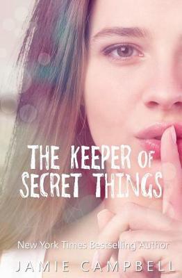 Book cover for The Keeper of Secret Things