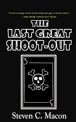 Book cover for The Last Great Shoot-Out