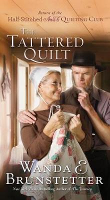 Cover of The Tattered Quilt