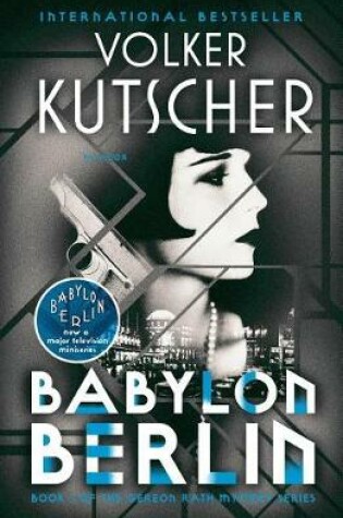 Cover of Babylon Berlin