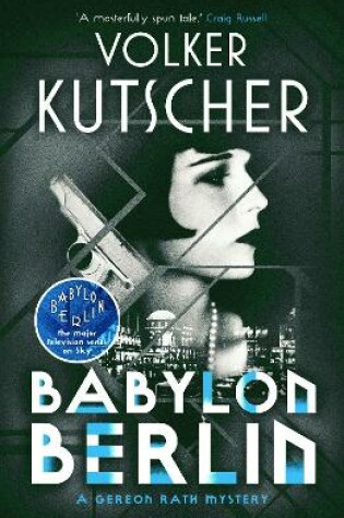 Cover of Babylon Berlin