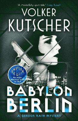 Book cover for Babylon Berlin
