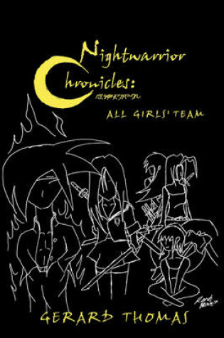 Cover of Nightwarrior Chronicles