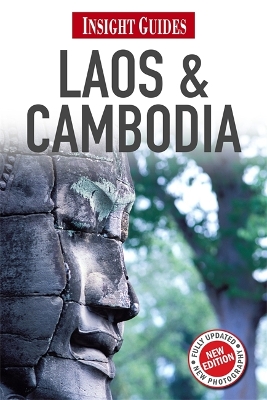 Book cover for Laos & Cambodia
