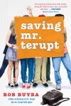 Book cover for Saving Mr. Terupt