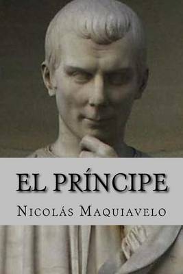 Book cover for El Principe (Spanish Edition)