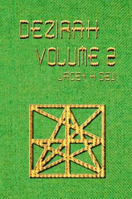 Book cover for Dezirah Volume 2