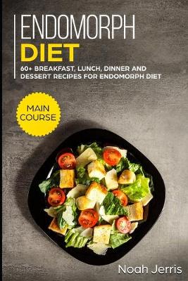 Book cover for Endomorph Diet