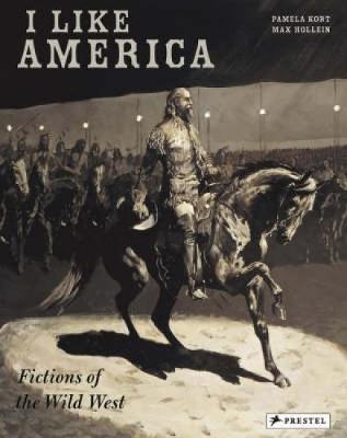 Book cover for I Like America