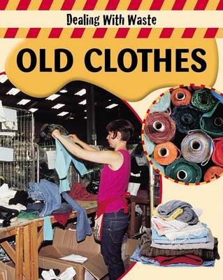 Book cover for Old Clothes