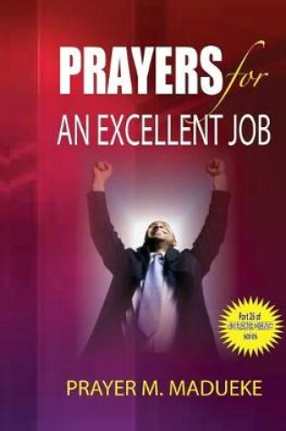 Cover of Prayers for an excellent job