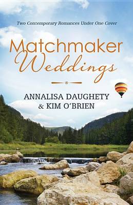 Book cover for Matchmaker Weddings