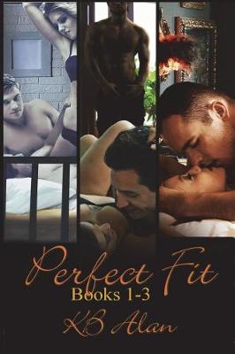 Book cover for Perfect Fit Books 1-3