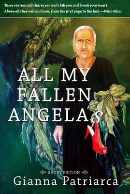 Book cover for All My Fallen Angelas
