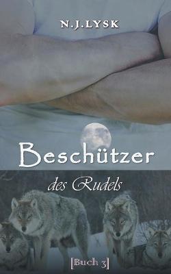 Book cover for Beschützer des Rudels