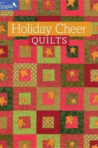 Cover of Holiday Cheer Quilts
