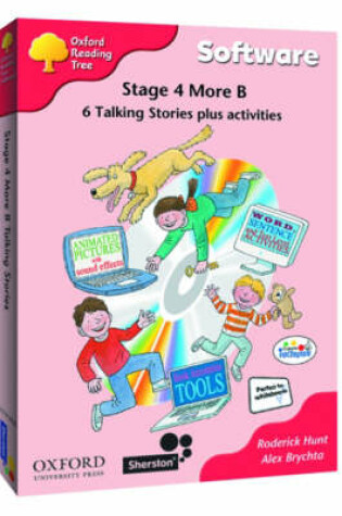 Cover of Oxford Reading Tree More Talking Stories B Level 4 CD-ROM