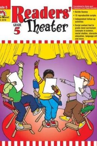 Cover of Readers' Theater Grade 5