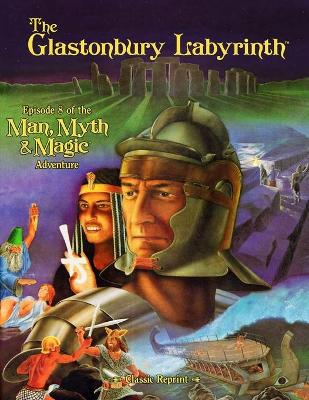 Book cover for The Glastonbury Labyrinth (Classic Reprint)