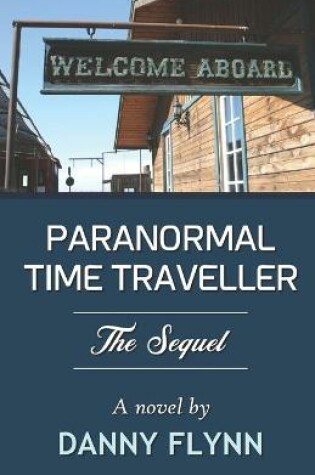Cover of Paranormal Time Traveller