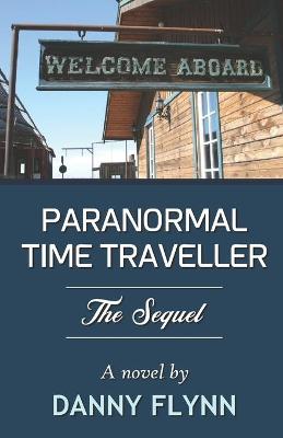 Book cover for Paranormal Time Traveller