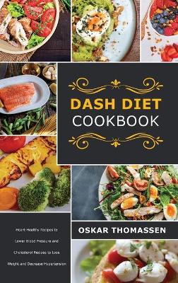 Cover of Dash Diet Cookbook